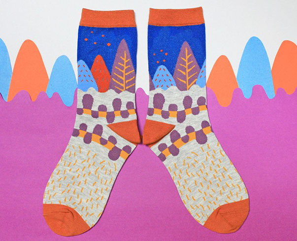 Zhuji Bolong Socks Co. , Ltd ..
