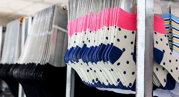 Zhuji Bolong Socks Co. , Ltd ..