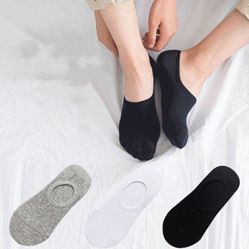 ชุดถุงเท้าเรือรอบปากของผู้ชาย ชุดถุงเท้าเรือรอบปากของผู้ชาย