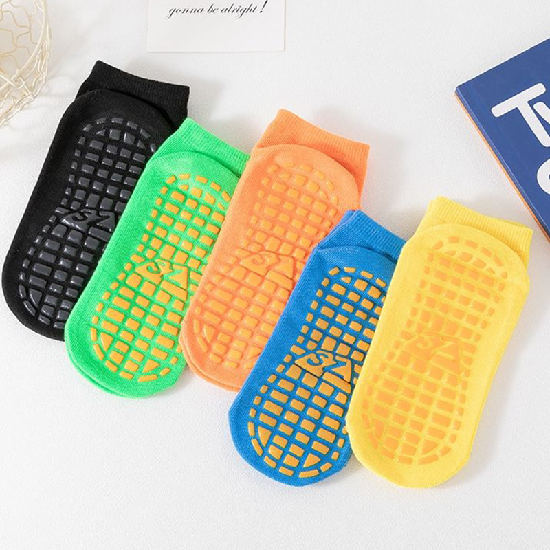 ถุงเท้าโยคะสำหรับผู้ใหญ่ ถุงเท้าโยคะสำหรับผู้ใหญ่