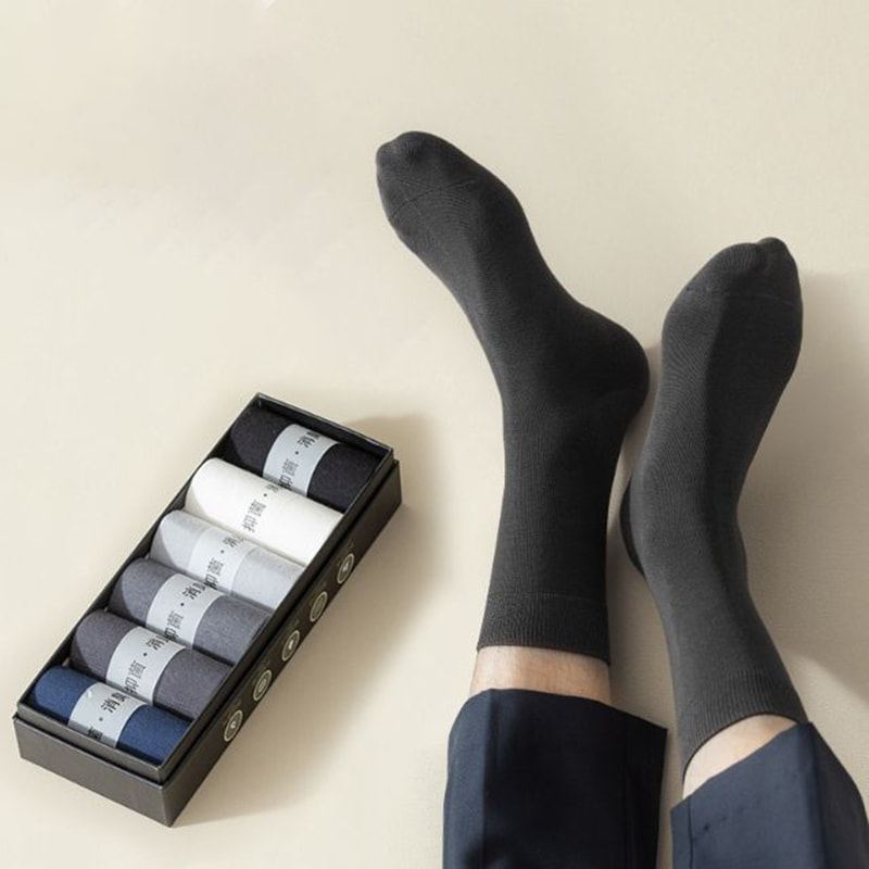 กล่องของขวัญถุงเท้าธุรกิจของผู้ชาย กล่องของขวัญถุงเท้าธุรกิจของผู้ชาย