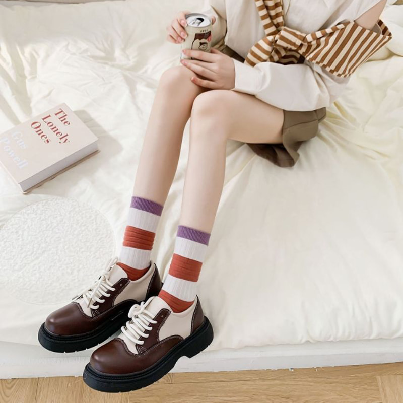 ถุงเท้าโคมไฟ, ถุงเท้าลำไส้ใหญ่, อินเทอร์เน็ตถุงเท้าส่วนบุคคลที่มีชื่อเสียง, ฤดูใบไม้ผลิและแจ๊กเก็ตฤดูร้อนของผู้หญิง, ถุงเท้าท่อกลางจีบ, ถุงเท้าเสาเข็มญี่ปุ่น ถุงเท้าโคมไฟ, ถุงเท้าลำไส้ใหญ่, อินเทอร์เน็ตถุงเท้าส่วนบุคคลที่มีชื่อเสียง, ฤดูใบไม้ผลิและแจ๊กเก็ตฤดูร้อนของผู้หญิง, ถุงเท้าท่อกลางจีบ, ถุงเท้าเสาเข็มญี่ปุ่น