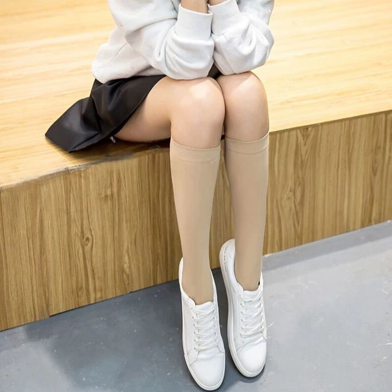 Velvet Summer Summer JK ถุงเท้าผู้หญิงยาวถุงเท้าถุงเท้าน่องถุงเท้า Velvet Summer Summer JK ถุงเท้าผู้หญิงยาวถุงเท้าถุงเท้าน่องถุงเท้า