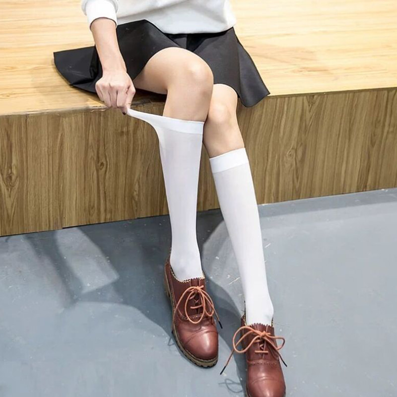 Velvet Summer Summer JK ถุงเท้าผู้หญิงยาวถุงเท้าถุงเท้าน่องถุงเท้า Velvet Summer Summer JK ถุงเท้าผู้หญิงยาวถุงเท้าถุงเท้าน่องถุงเท้า