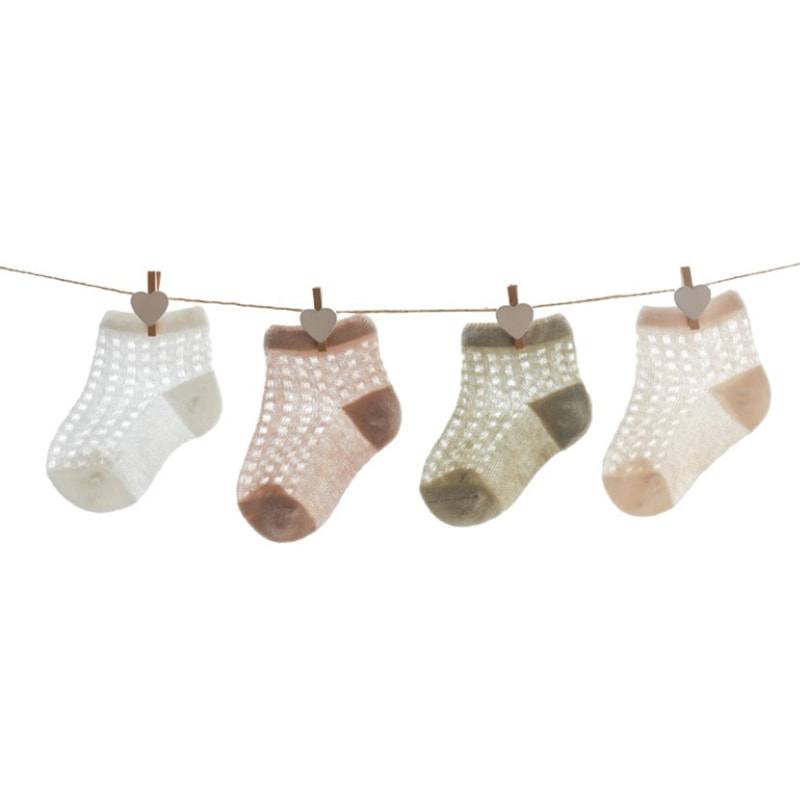 ถุงเท้าเด็กฤดูร้อนใหม่ตาข่ายบางเฉียบผ้าไหมน้ำแข็งระบายอากาศปากไม่มีกระดูกถุงเท้าสั้นถุงเท้าสั้นถุงน่องทารกทารกแรกเกิด ถุงเท้าเด็กฤดูร้อนใหม่ตาข่ายบางเฉียบผ้าไหมน้ำแข็งระบายอากาศปากไม่มีกระดูกถุงเท้าสั้นถุงเท้าสั้นถุงน่องทารกทารกแรกเกิด