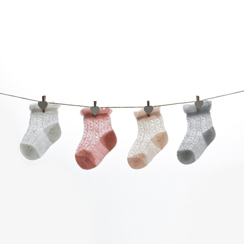 ถุงเท้าเด็กฤดูร้อนใหม่ตาข่ายบางเฉียบผ้าไหมน้ำแข็งระบายอากาศปากไม่มีกระดูกถุงเท้าสั้นถุงเท้าสั้นถุงน่องทารกทารกแรกเกิด ถุงเท้าเด็กฤดูร้อนใหม่ตาข่ายบางเฉียบผ้าไหมน้ำแข็งระบายอากาศปากไม่มีกระดูกถุงเท้าสั้นถุงเท้าสั้นถุงน่องทารกทารกแรกเกิด